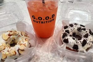 G.O.O.D NUTRITION