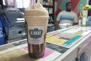 G.reat Nutrition