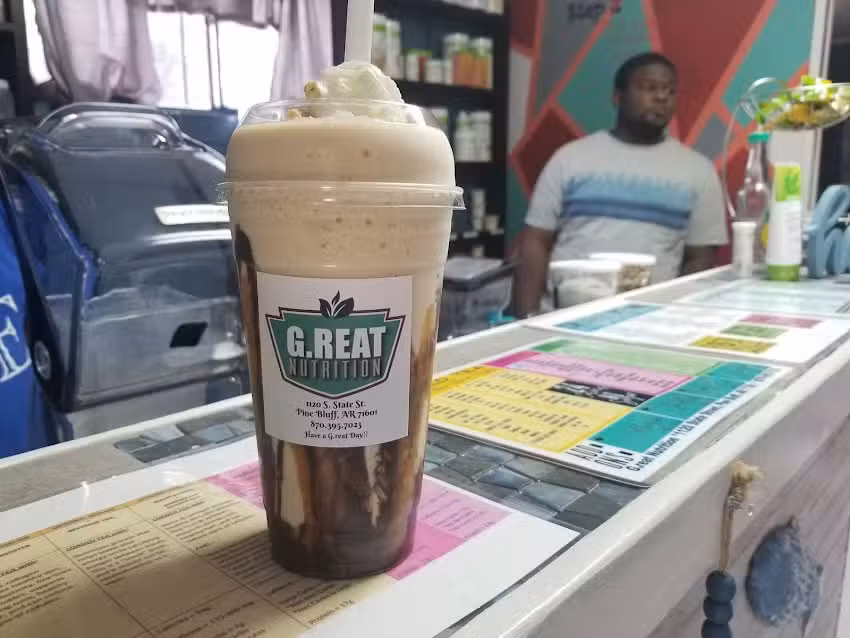 G.reat Nutrition