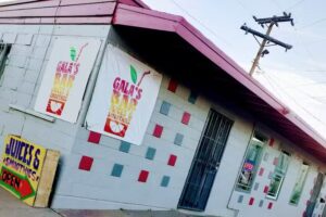 Gala’s Bar juices & Smoothies
