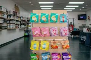 Gallion Sports Nutrition
