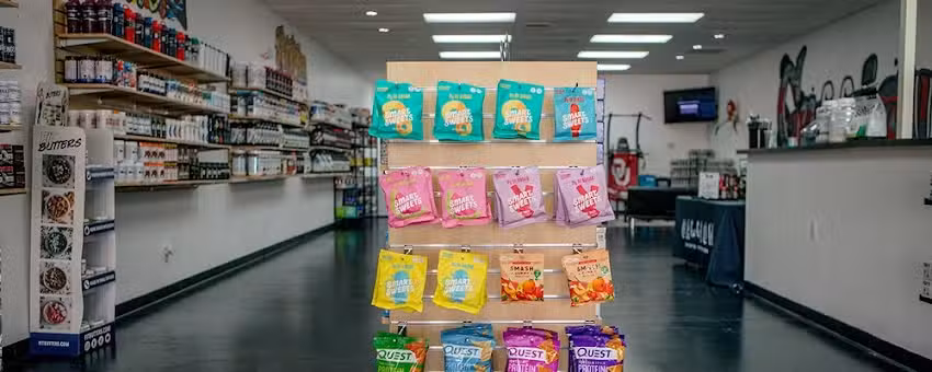 Gallion Sports Nutrition