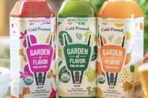 Garden of Flavor