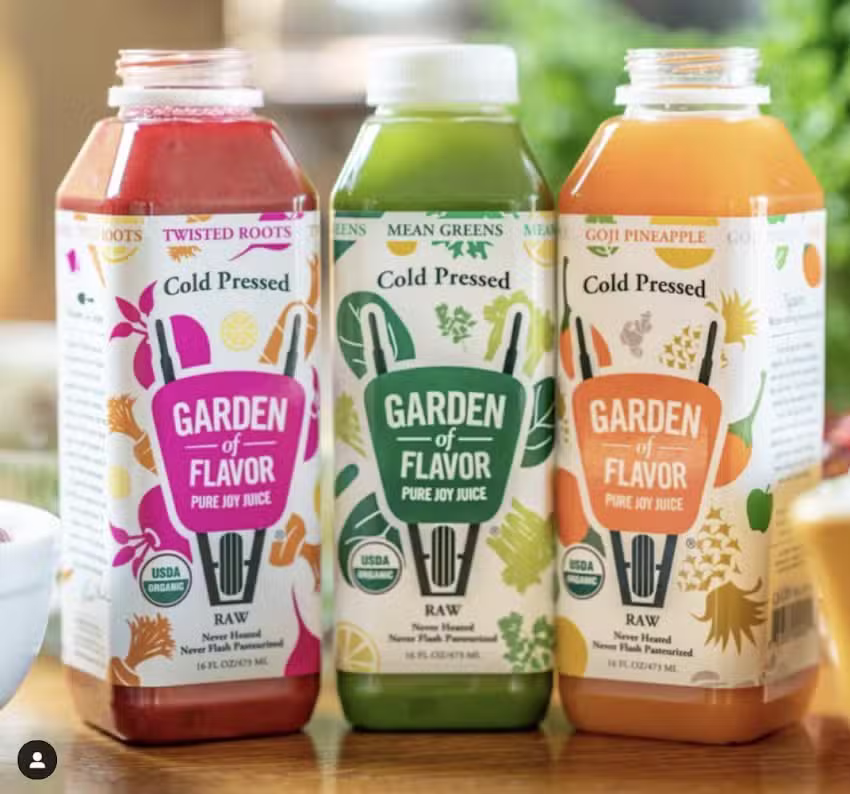 Garden of Flavor
