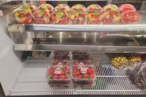 Garden Produce Inc
