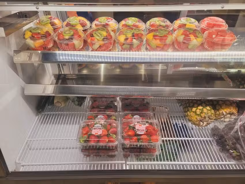 Garden Produce Inc