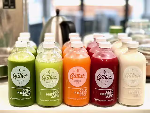 Gather Juice Co.