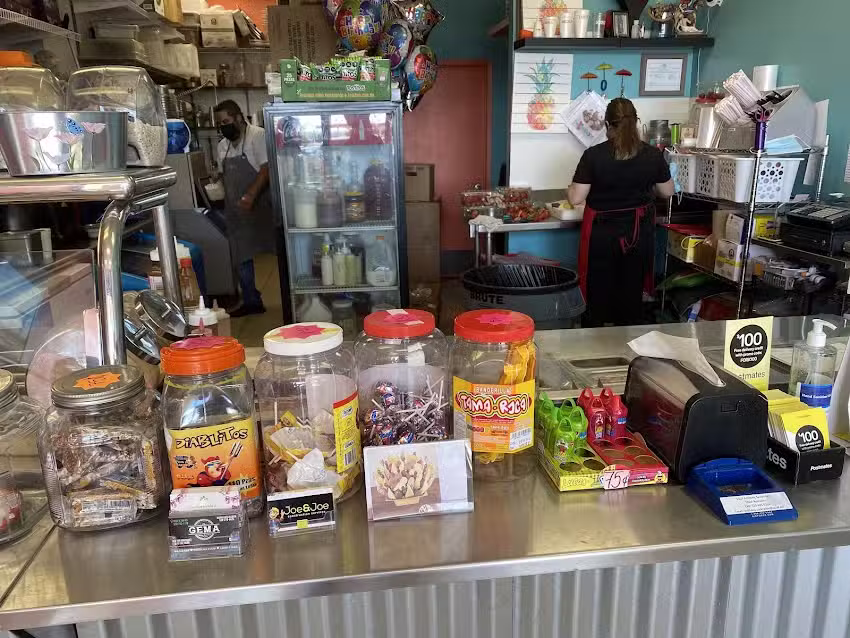 Gema Raspados & Delights