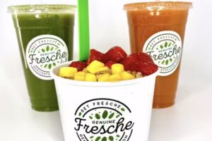 Genuine Fresche – Tempe