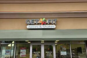 Get Fit Juices & Shakes Pierpont