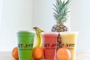 Get Fit Juices & Shakes Suncrest