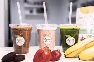 Gi And Js Juice Bar
