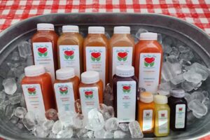 Gia’s Raw Juice, LLC