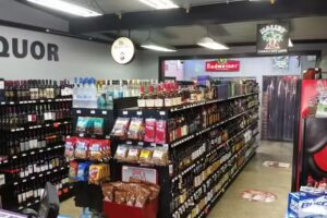 Giggle Juice Liquor Station