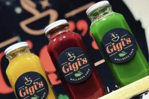 Gigi’s The Vegan + Wellness Cafe