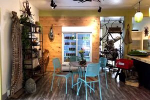 Ginger Sweet Juice Bar