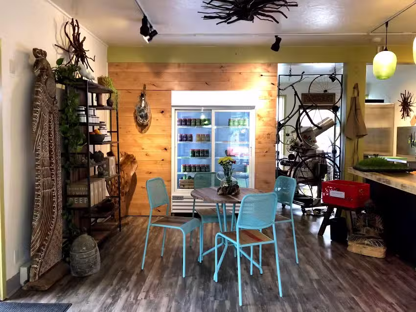 Ginger Sweet Juice Bar