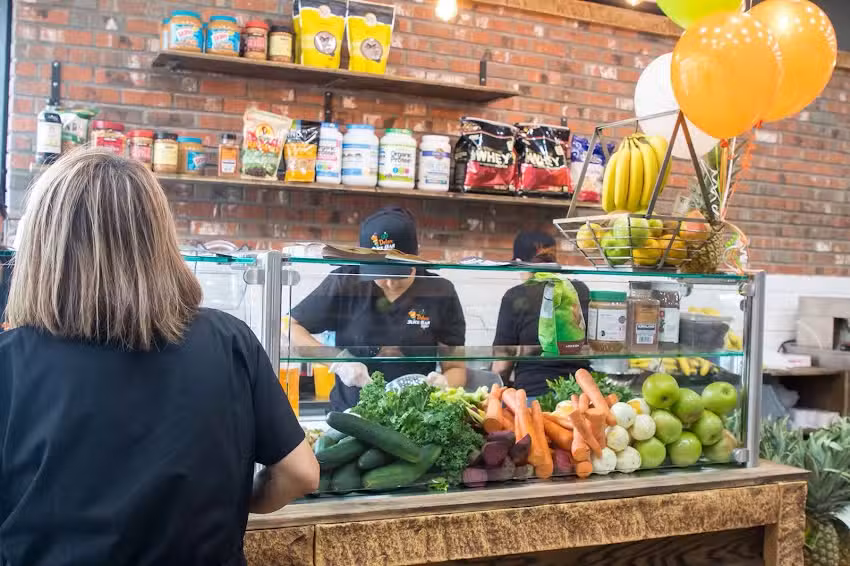 Go Detox Juice Bar and Grill