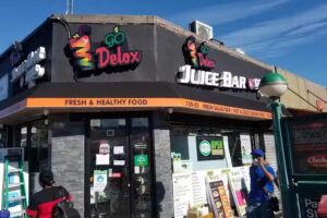Go Detox Juice Bar & Grill