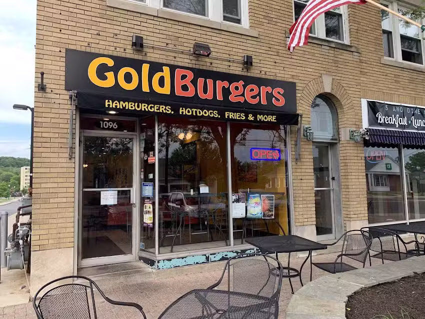 GoldBurgers