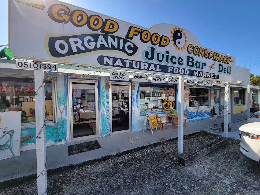Good Food Conspiracy