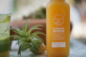 Good Girl’s Juice Bar