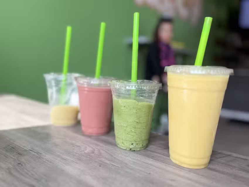 Good Life Juices