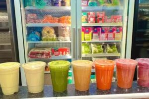 Good Roots Natural Market & Juice Bar