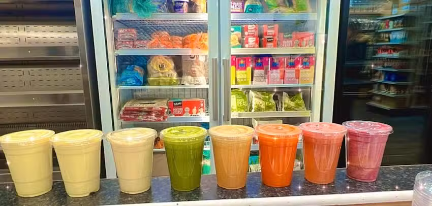 Good Roots Natural Market & Juice Bar