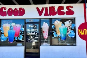 Good Vibes Nutrition