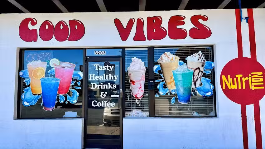 Good Vibes Nutrition
