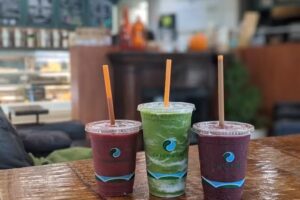 Goodwin’s Organic Foods and Drinks