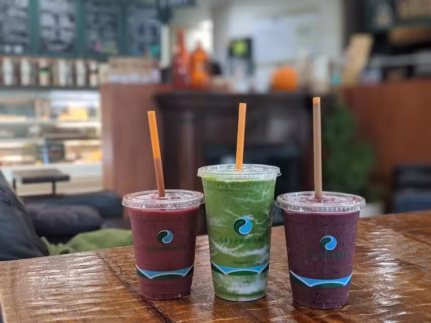 Goodwin&rsquo;s Organic Foods and Drinks