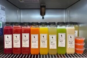 Goodwolf Juice Co.