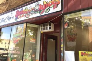 Goose’s Natural Juices