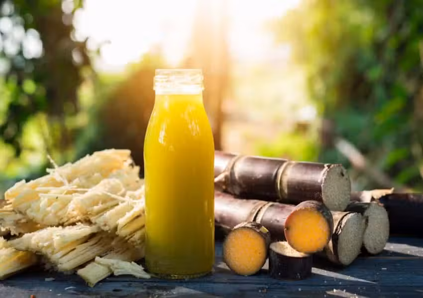 Gourmet Cane Juices
