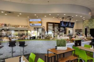Gourmet Garden Cafe & Juices