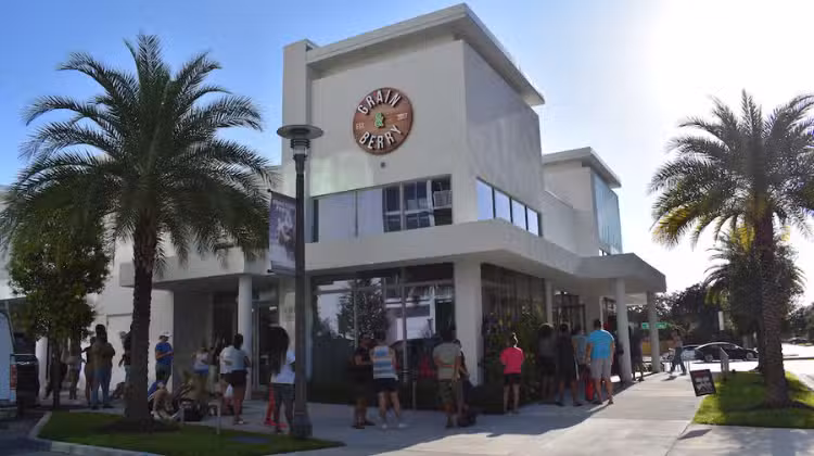 Grain and Berry &ndash; Fort Lauderdale