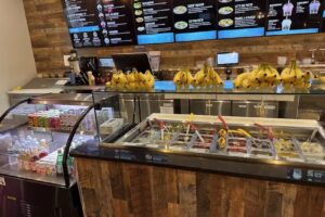 Grain and Berry – Port Charlotte