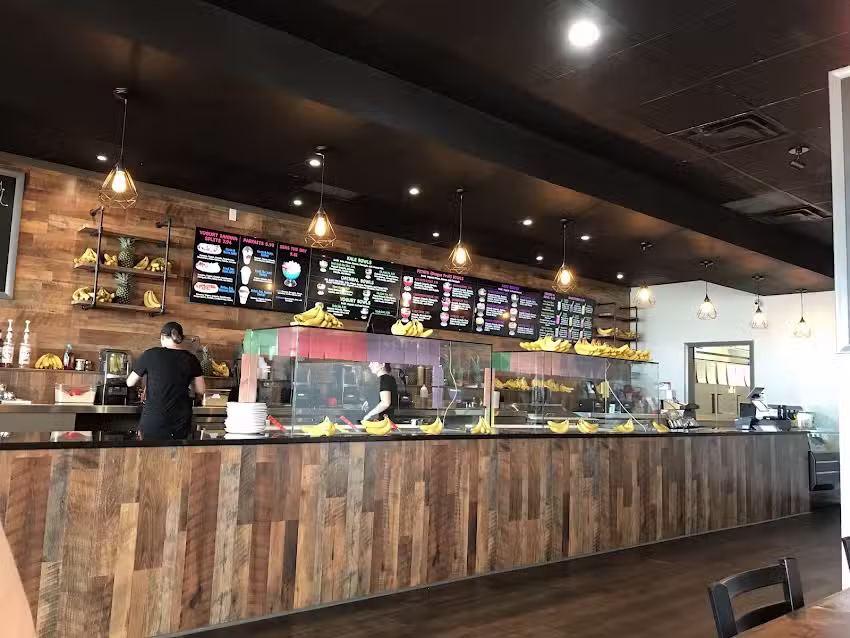 Grain and Berry &ndash; USF