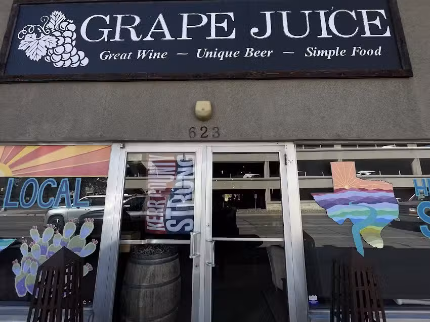 Grape Juice
