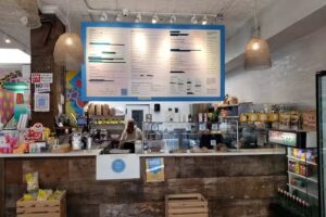 Grass Roots Juicery