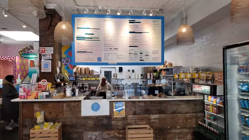 Grass Roots Juicery