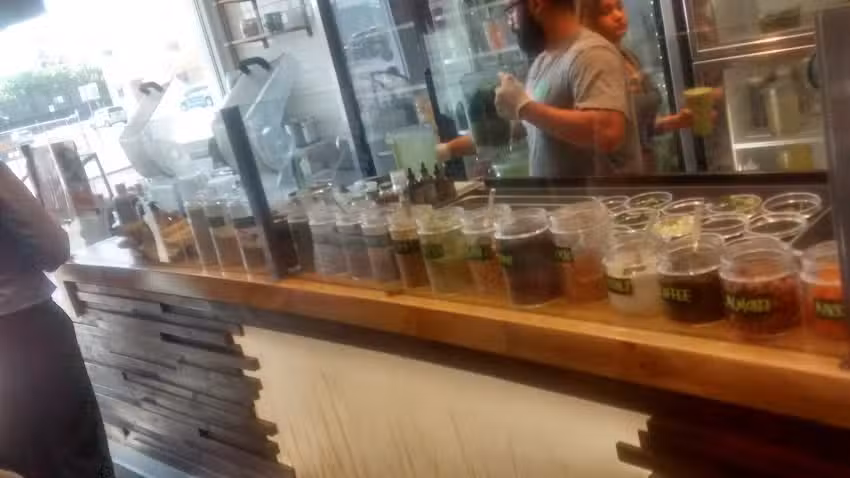 GrassRoots Juice Bar