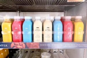 Green Brothers Juice & Smoothie Co.