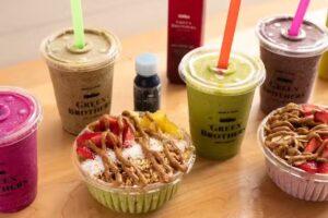 Green Brothers Juice & Smoothie Co