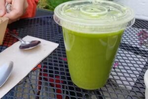 Green Butterfly Cafe & Juice