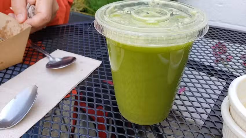 Green Butterfly Cafe & Juice