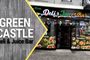 Green Castle Deli & Juice Bar