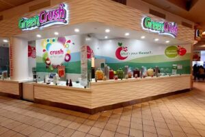 GREEN CRUSH